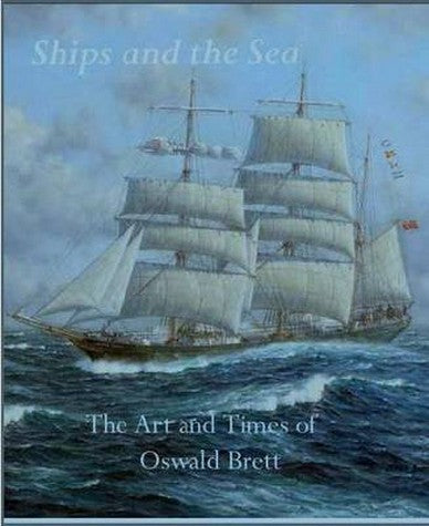 Ships and the Sea H/C cover