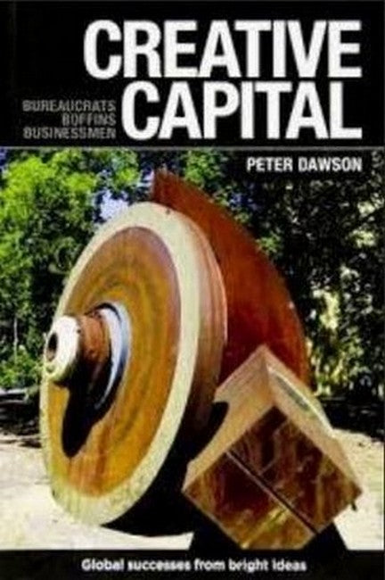 Creative Capital cover