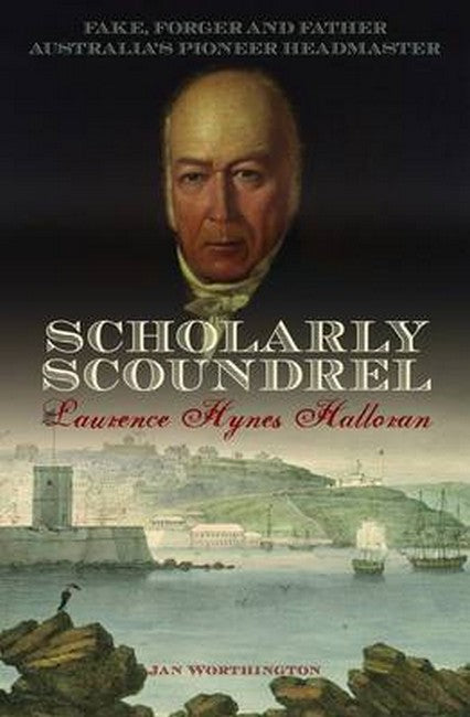 Scholarly Scoundrel cover