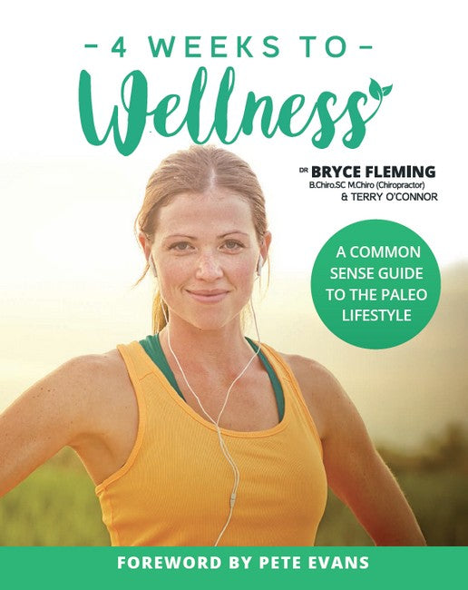 Four Weeks to Wellness cover