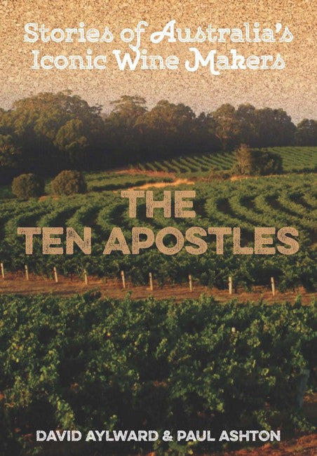 Ten Apostles cover