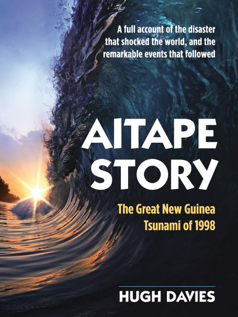 Aitape Story cover