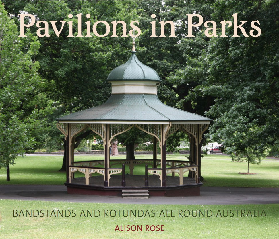 Pavilions in Parks cover