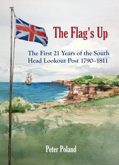 Flag's Up cover