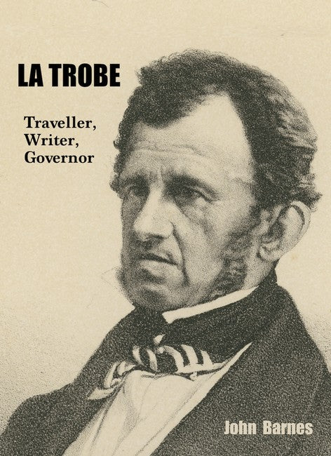 La Trobe cover