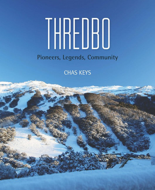 History of Thredbo cover