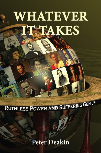 Whatever it Takes cover