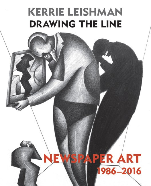 Drawing the Line cover