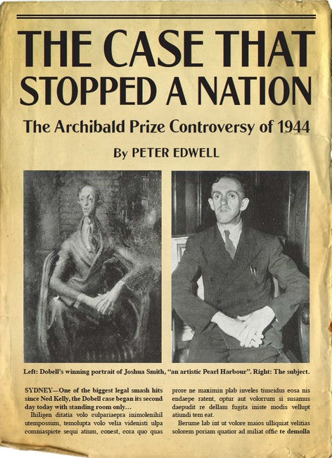 The Case that Stopped a Nation cover