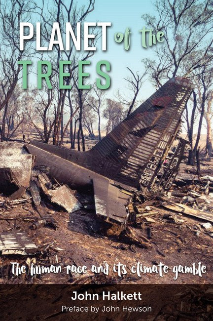 Planet of the Trees cover