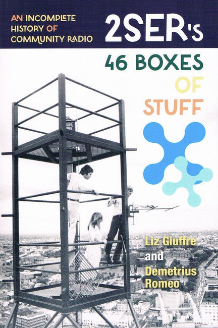 An Incomplete History of Community Radio cover