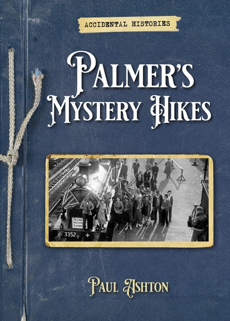 Palmer's Mystery Hikes cover