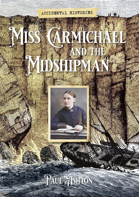 Miss Carmichael and the Midshipman cover