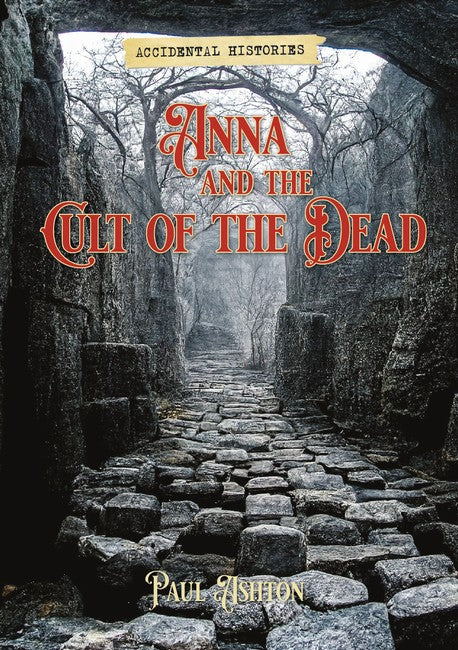 Anna and the Cult of the Dead cover
