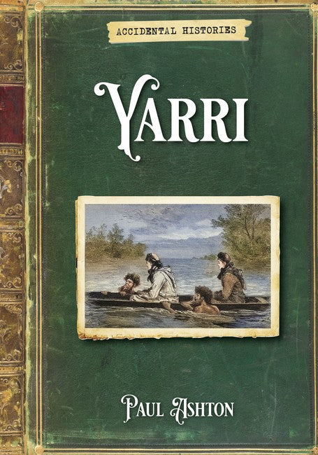 Yarri cover