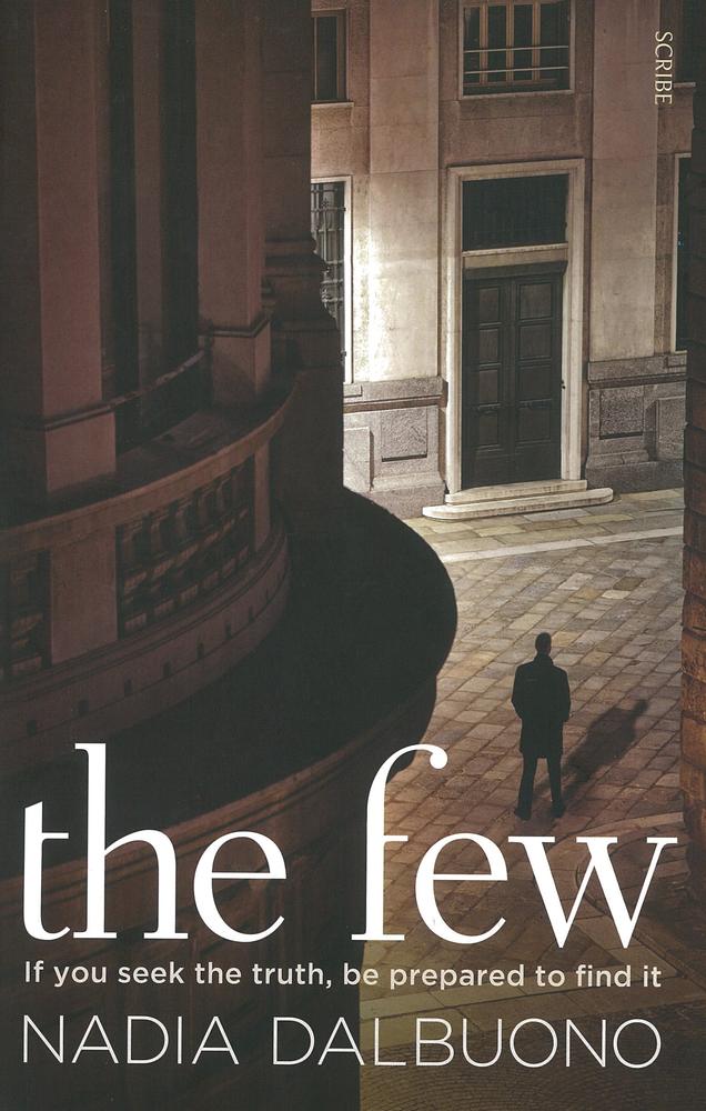 The Few book cover