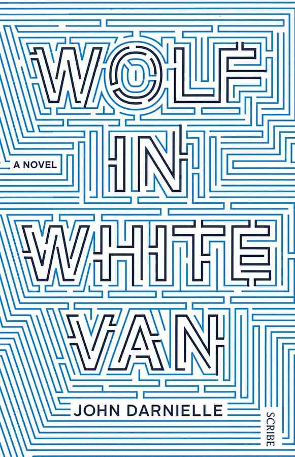 Wolf in White Van book cover