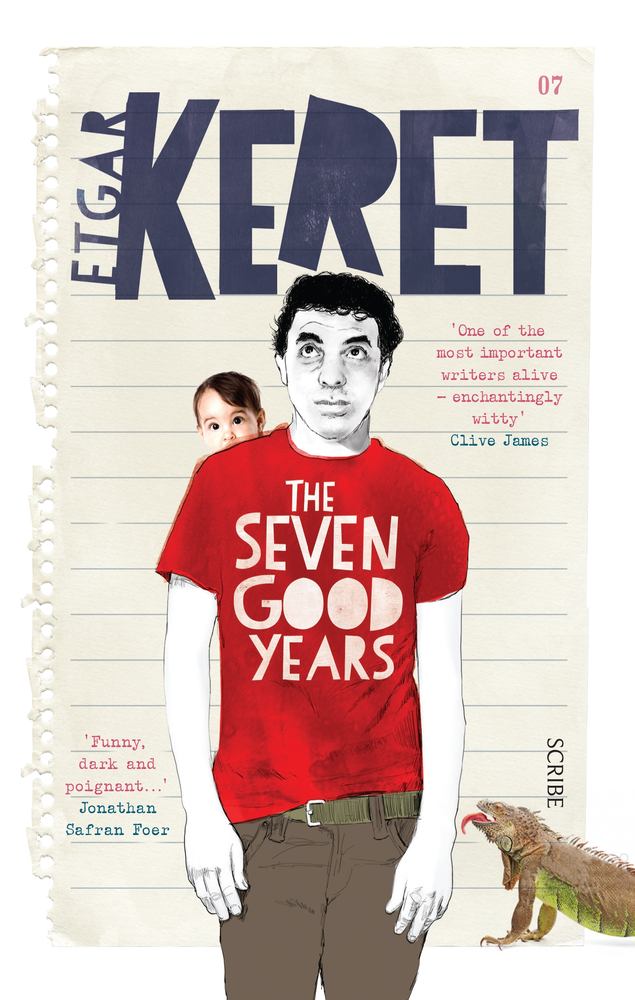 The Seven Good Years book cover