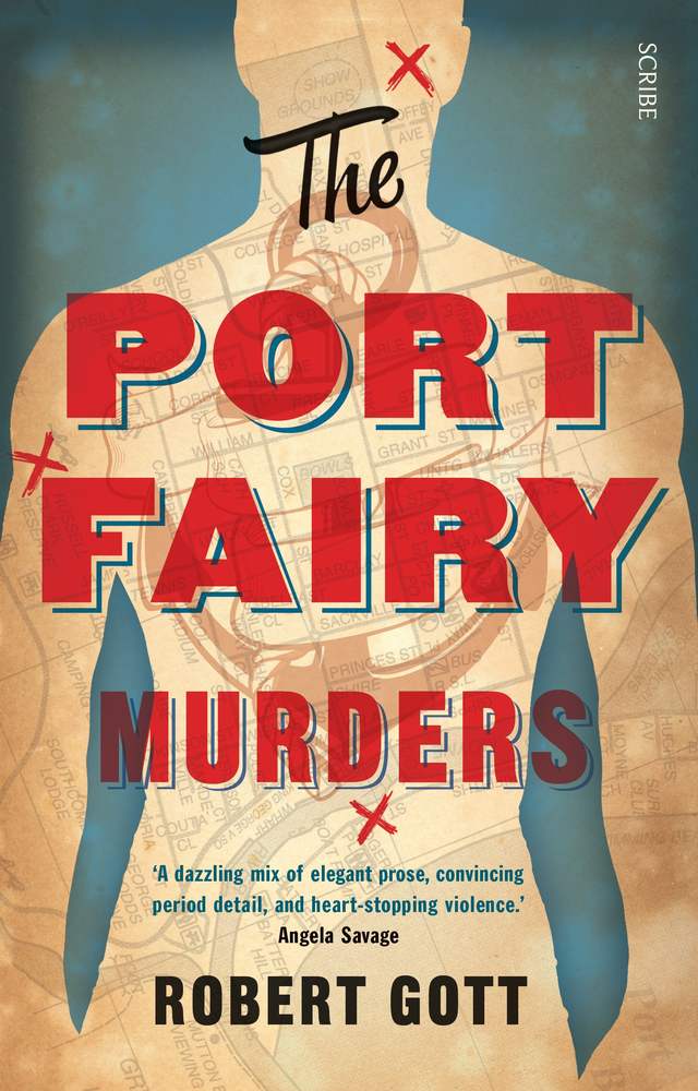 The Port Fairy Murders book cover