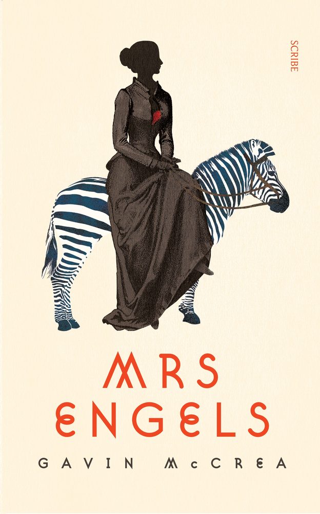 Mrs Engels book cover