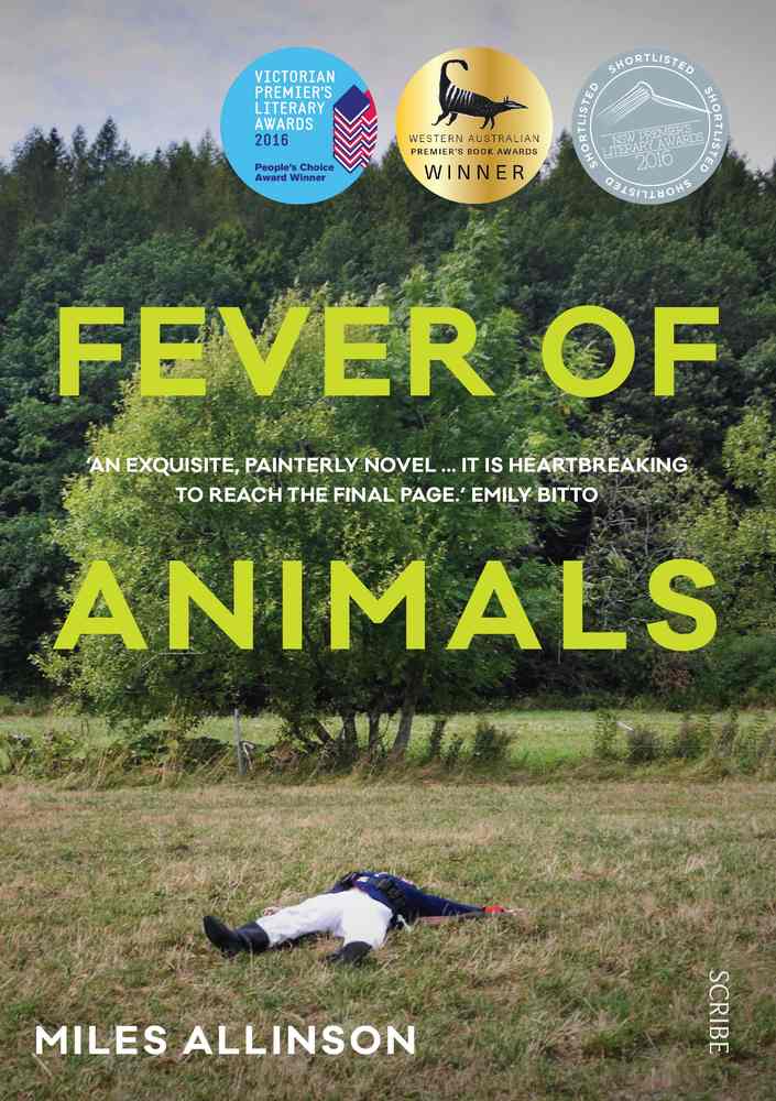 Fever of Animals book cover