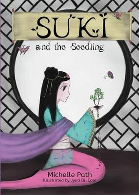 Suki and the Seedling cover