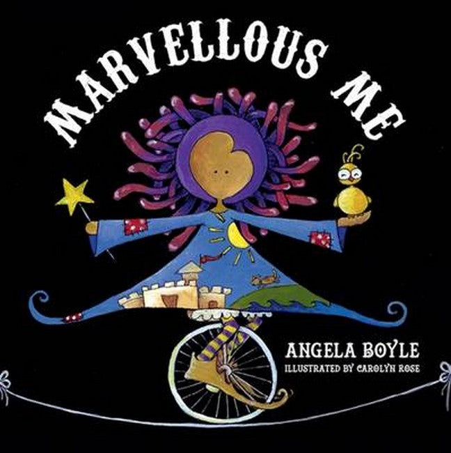 Marvellous Me cover