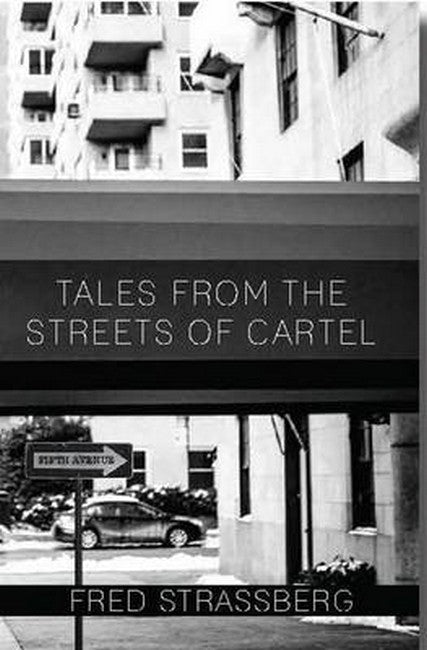 Tales from the Streets of Cartel cover