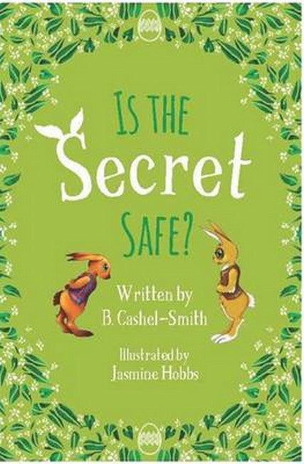 Is the Secret Safe? cover