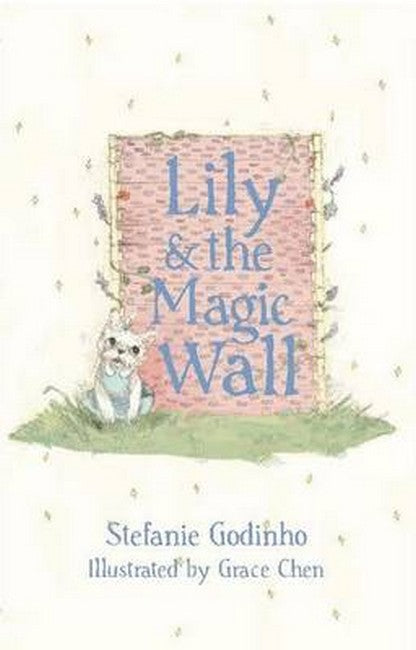 Lily & the Magic Wall cover