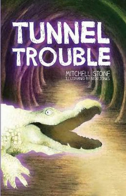 Tunnel Trouble cover