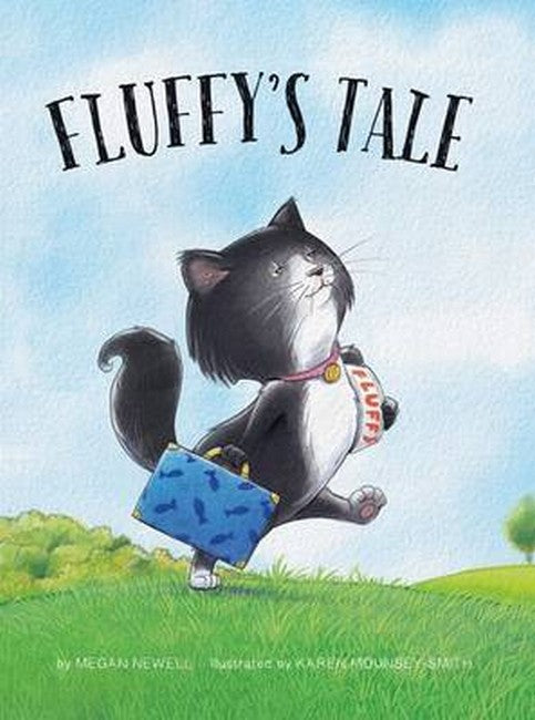 Fluffy's Tale cover