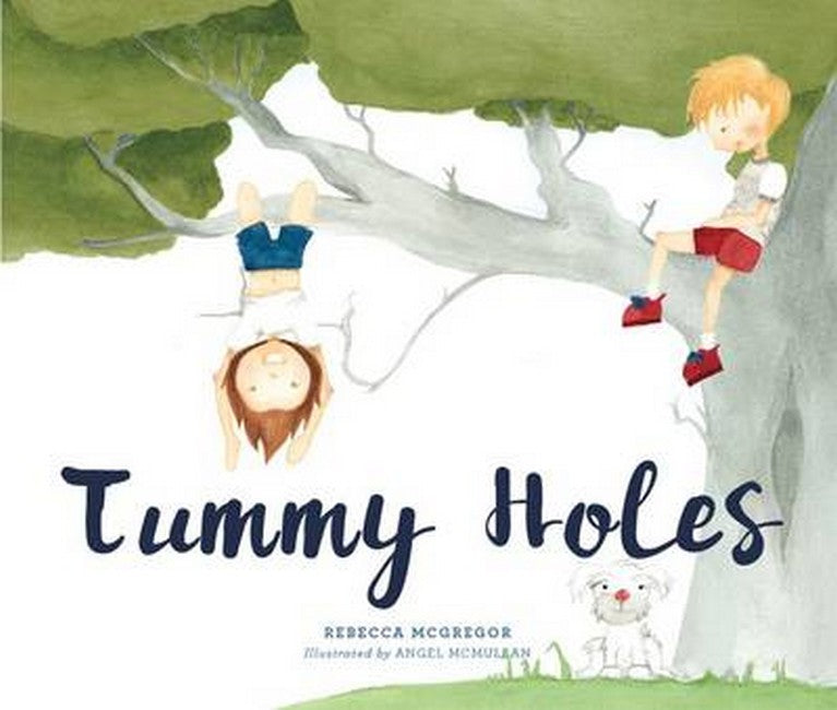 Tummy Holes cover