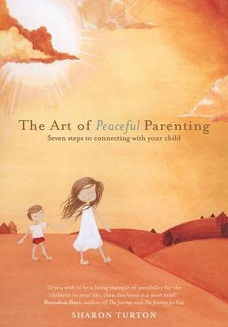The Art of Peaceful Parenting cover