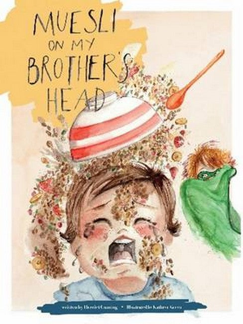 Muesli on My Brother's Head cover