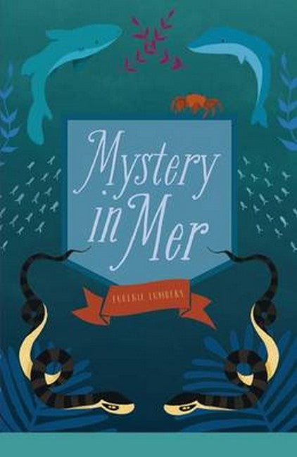 Mystery in Mer cover