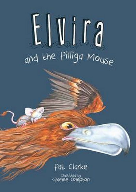 Elvira and the Pilliga Mouse cover
