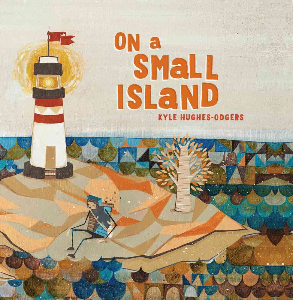 On a Small Island book cover
