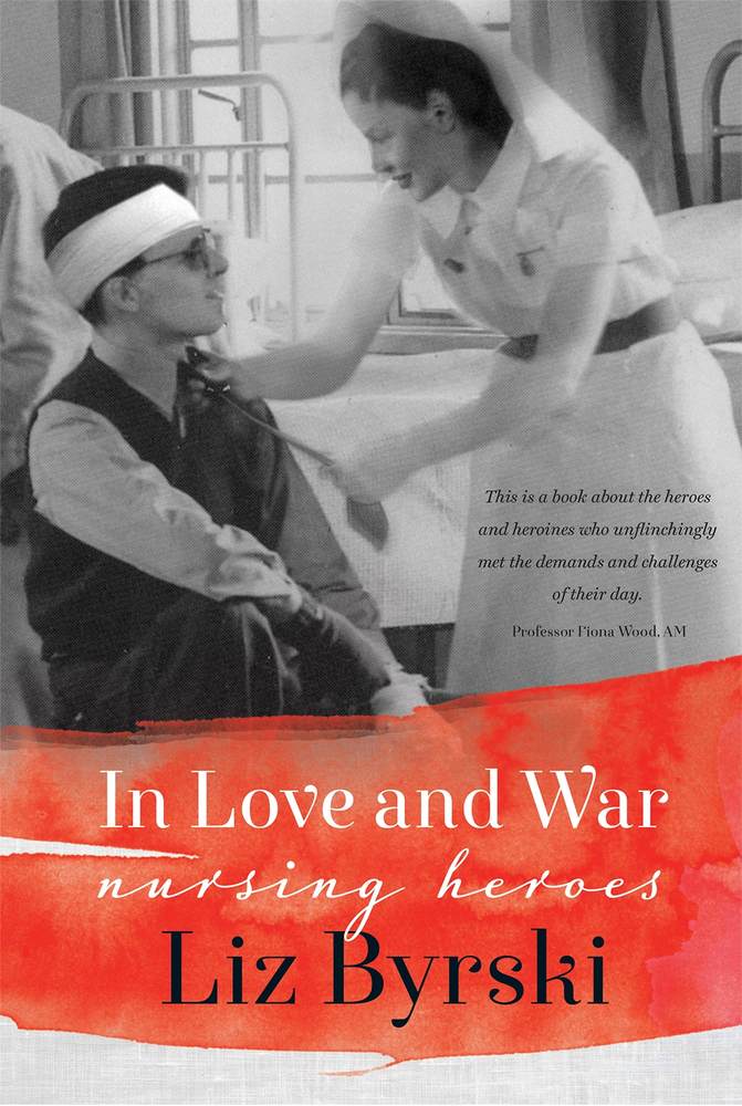 In Love and War book cover