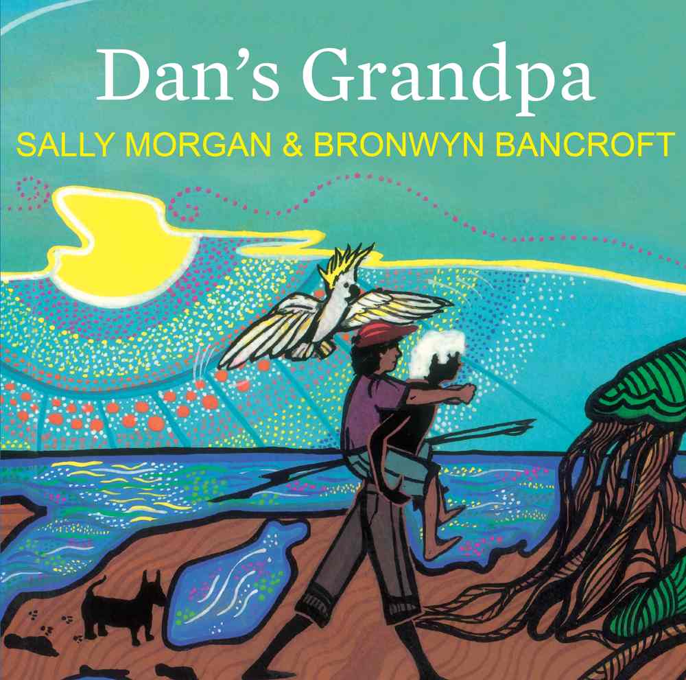 Dan's Grandpa book cover