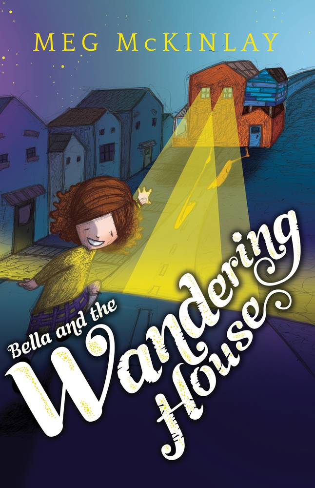 Bella and the Wandering House book cover