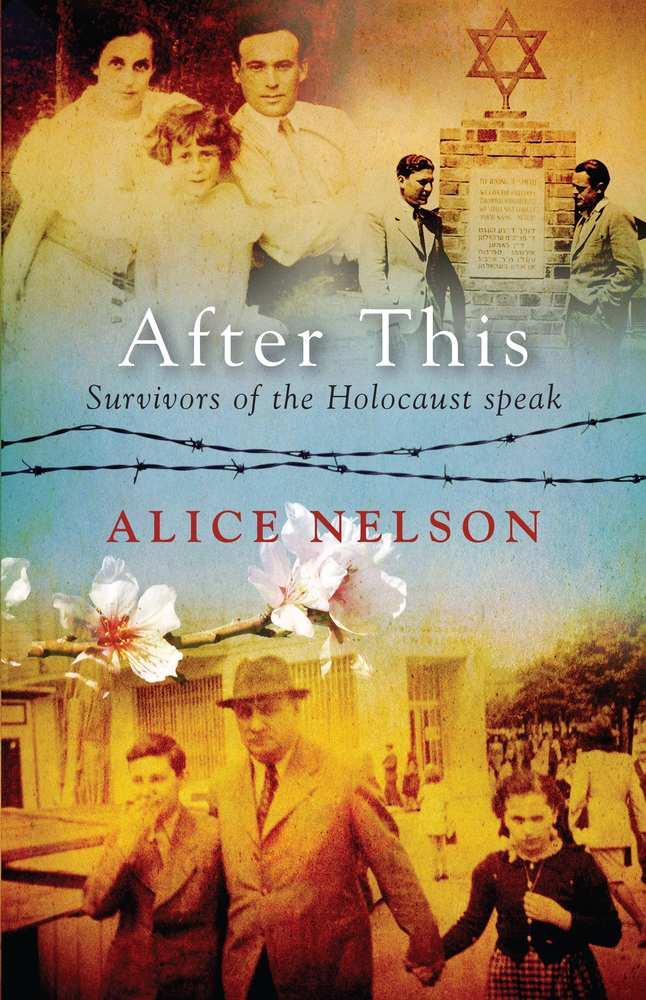 After This: Survivors of the Holocaust Speak book cover