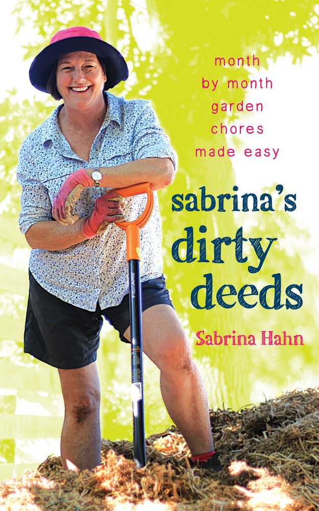 Sabrina's Dirty Deeds book cover