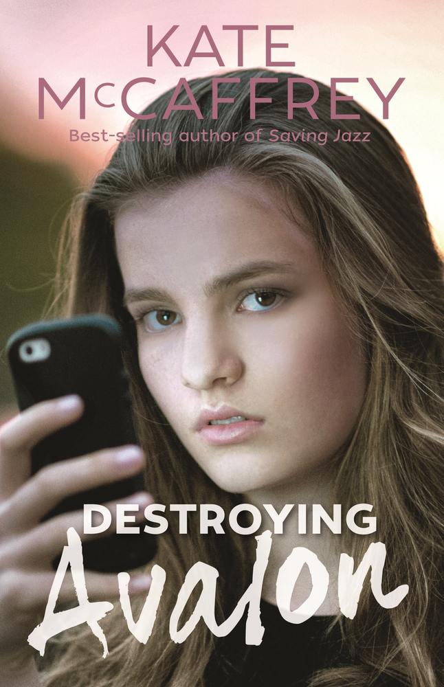 Destroying Avalon book cover