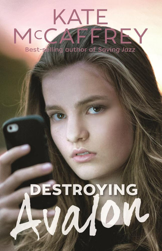 Destroying Avalon book cover