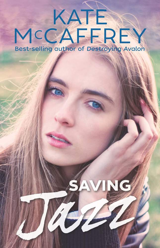 Saving Jazz book cover