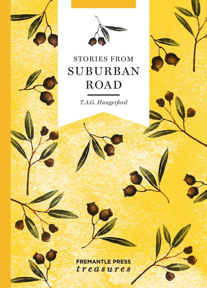 Stories from Suburban Road book cover
