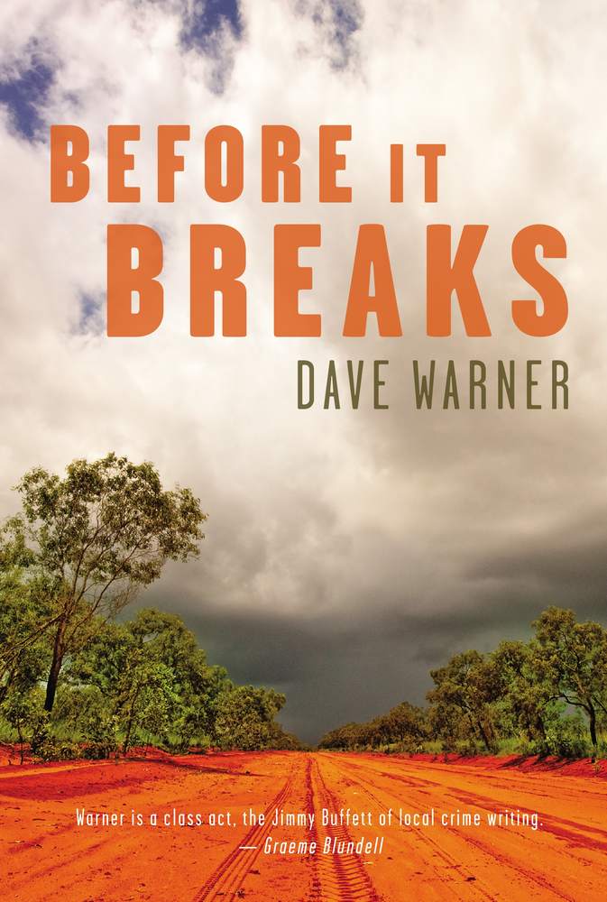 Before it Breaks book cover