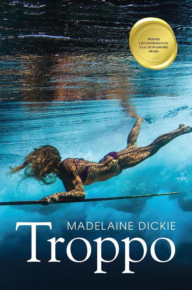 Troppo book cover