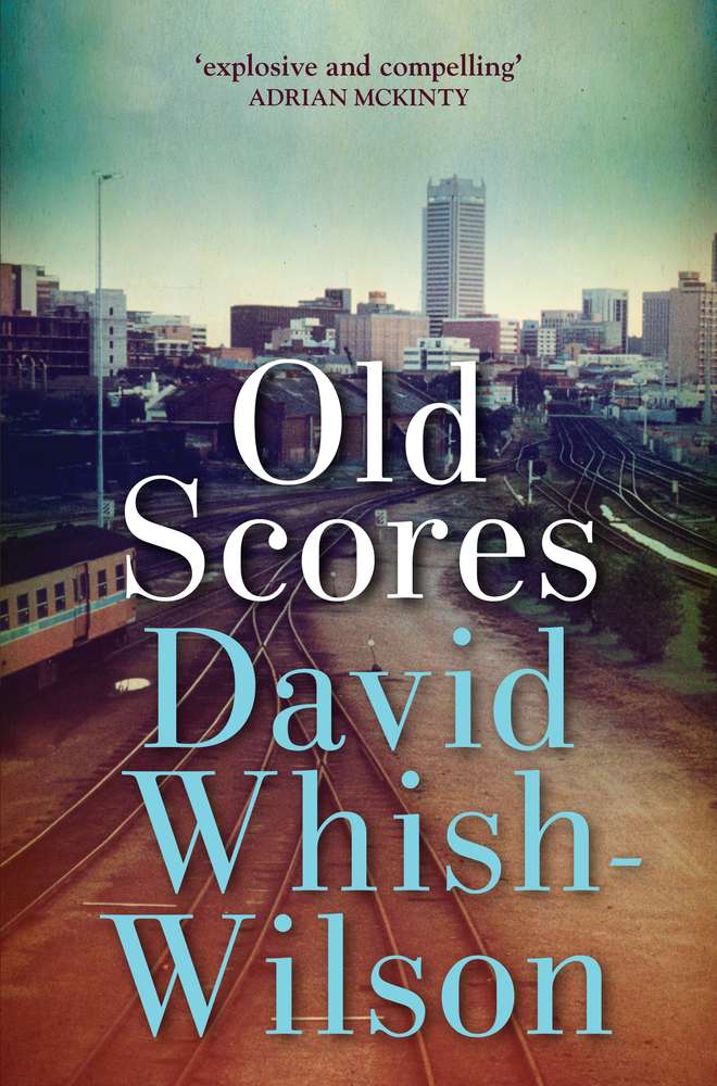 Old Scores book cover